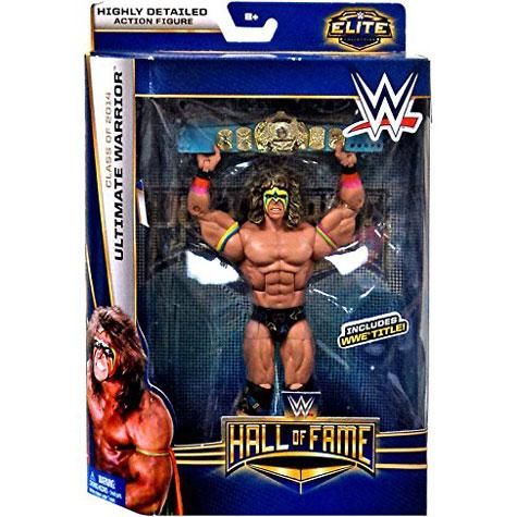 WWF LJN アルティメット ウォリアー ultimate warrior-