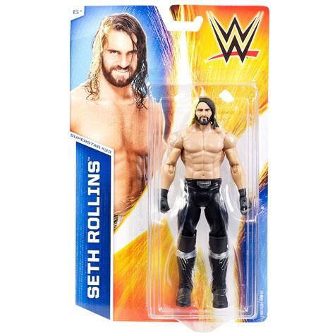 セス・ロリンズ WWEシリーズ50 アクション・フィギュア セス・ロリンズ WWEシリーズ50 アクション・フィギュア