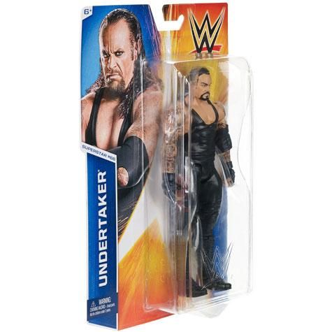 アンダーテイカー WWEシリーズ55 アクション・フィギュア