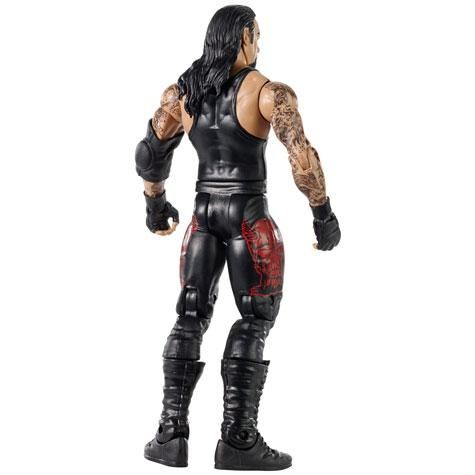 WWE Elite Collection Series # 55, Undertaker Figure