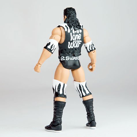 WWE スコット・ホール フィギュア リングサイド限定品