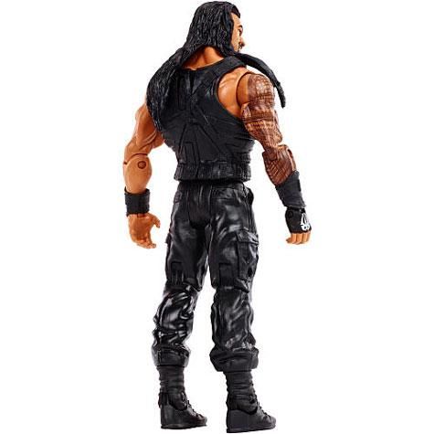 ロマン・レインズ WWEシリーズ・レッスルマニア32 アクション