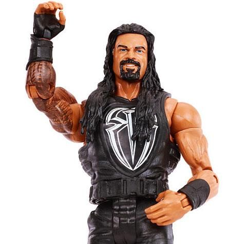 ロマン・レインズ WWEシリーズ・レッスルマニア32 アクション