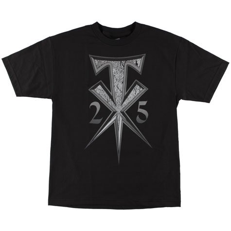 ジ・アンダーテイカー 25 Years of Undertaker Tシャツ - レスリング