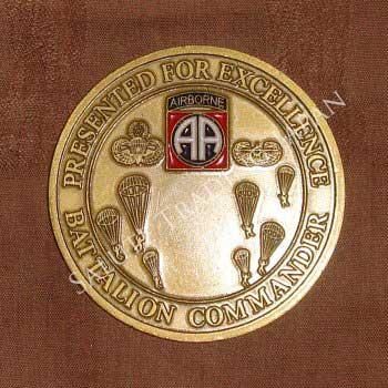 18th Airborne Coin | Medals of America