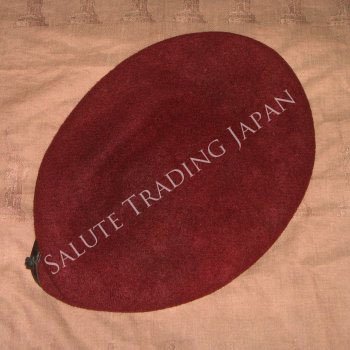 【南ベトナム軍】特殊部隊LLDBベレー：大尉階級章付（中古） - Salute Trading Japan