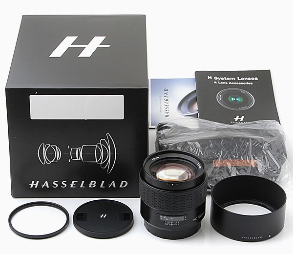 ハッセルブラッド HASSELBLAD HC100mm F2.2 - カメラと撮影機材の