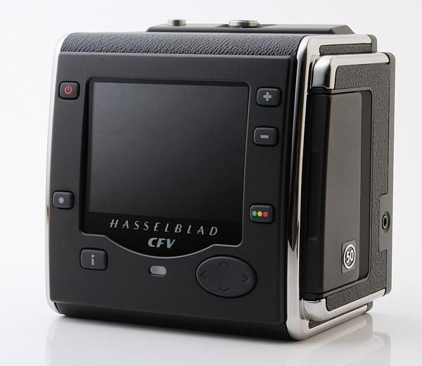 ハッセルブラッド HASSELBLAD CFV-50 整備済 - カメラと撮影機材の 『 STAR CAMERA 』