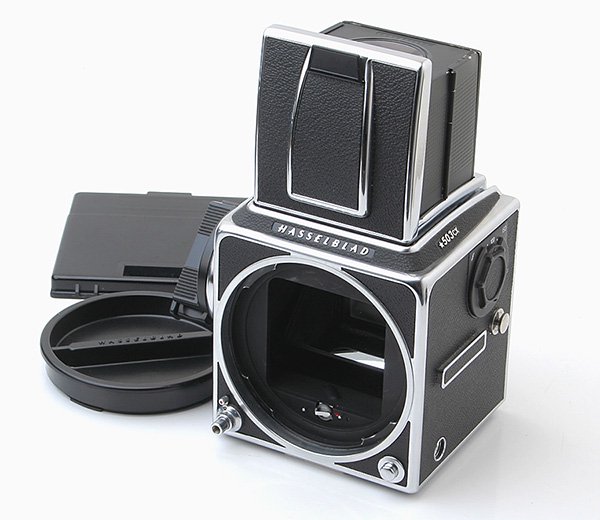 海外正規品 新品 HASSELBLAD 503CWBody 革 赤 | www.uauctioneers.net