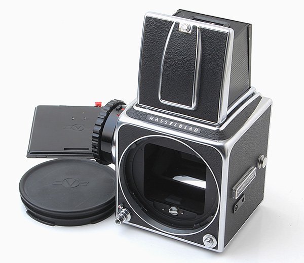 HASSELBLAD 500C/M BODY UH/72年製前期 ハッセルブラッド - カメラと