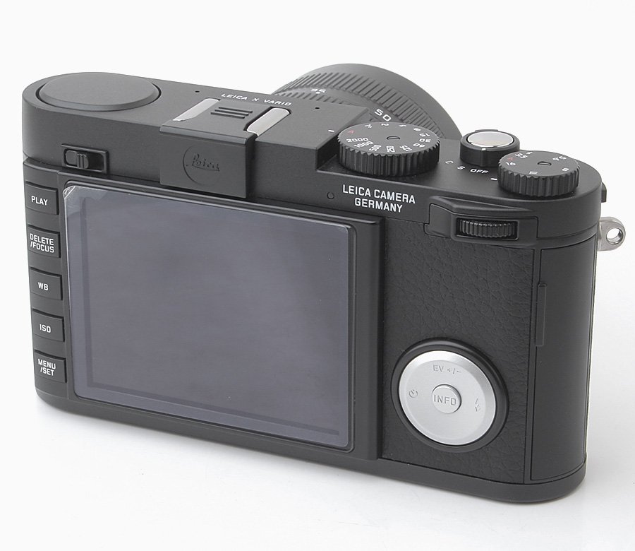 Leica X Vario (Typ107) ブラック 18430 点検済 ライカ - カメラと撮影 ...