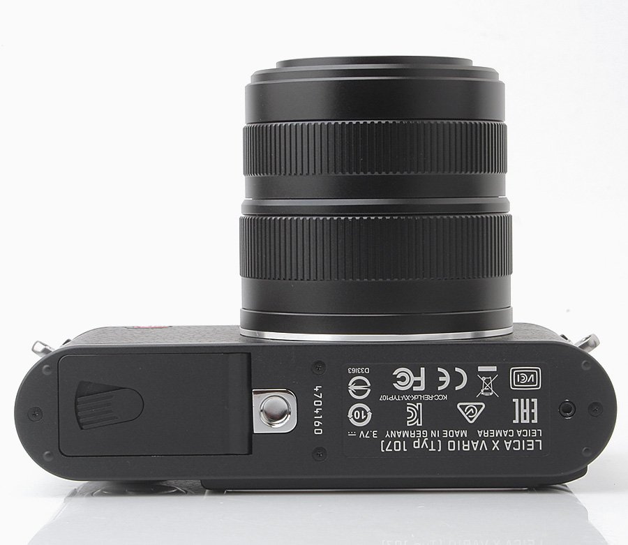 Leica X Vario (Typ107) ブラック 18430 点検済 ライカ - カメラと撮影 