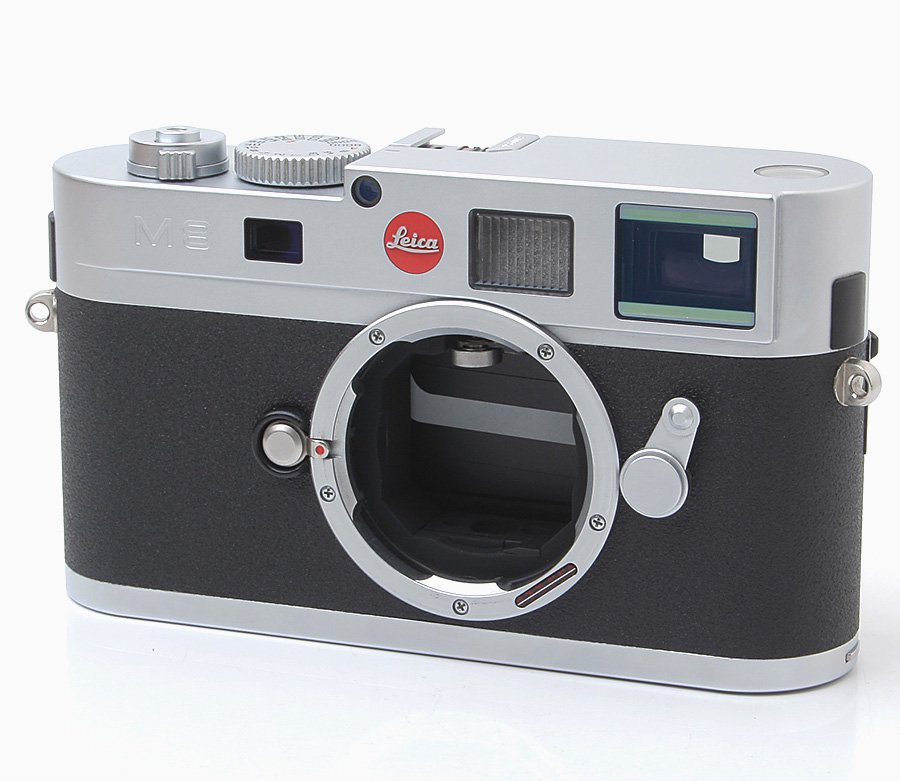 Leica M8 Body シルバー 点検センサー清掃済 ライカ - カメラと撮影 