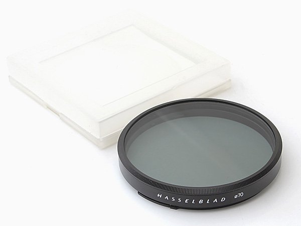 HASSELBLAD PLフィルター B70 (51578) φ70 ポラ ハッセルブラッド