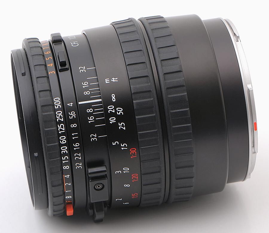 ブランド通販サイト ハッセルブラッド 要修理品 1:4マクロ プラナー120mm レンズ(単焦点)