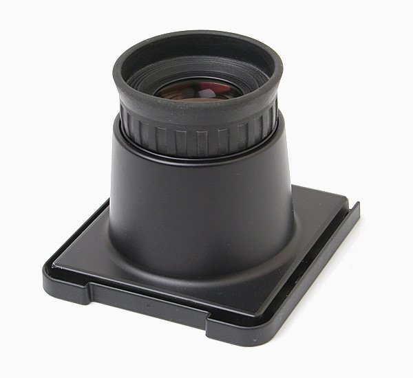 HASSELBLAD Magnifying Hood 4x4 DPS 72534 マグニファイングフード