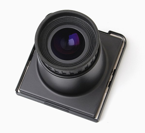 HASSELBLAD Magnifying Hood 4x4 DPS 72534 マグニファイングフード