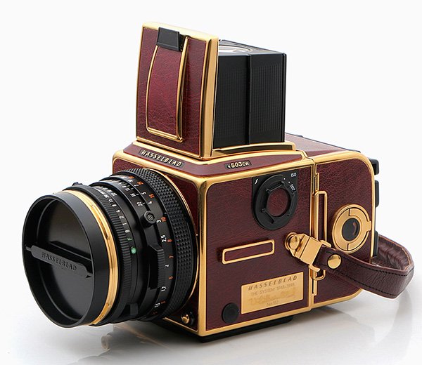 本革 新品 カメラケース ハッセルブラッド Hasselblad 503CW用 