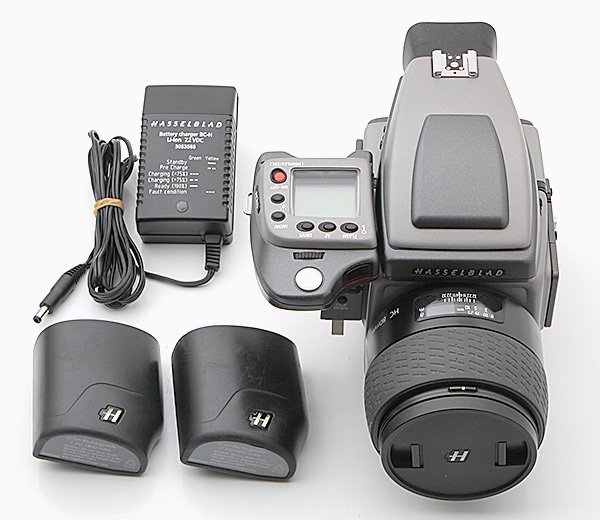HASSELBLAD H3DII-31 HC80mm 標準セット ハッセルブラッド - カメラと ...