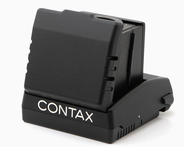 コンタックス CONTAX MF-2 645 ウエストレベルファインダー-