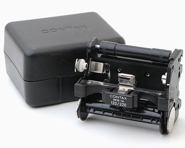 CONTAX 645 MFB-1A FILM INSERT コンタックス フィルムインサート