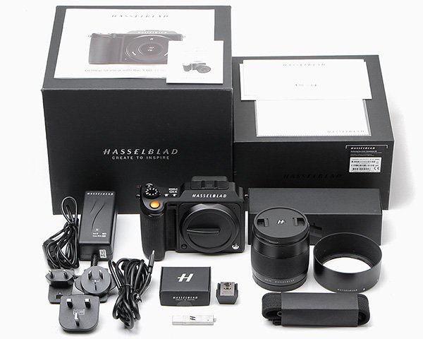 ハッセルブラッド/HASSELBLAD X1Dマウントアダプター 4x5カメラ用 - デジタルカメラ