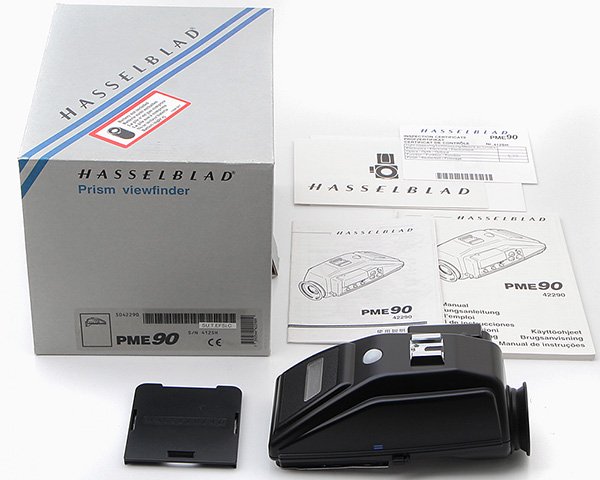 HASSELBLAD メータープリズムファインダー PME90 42290 PME-90