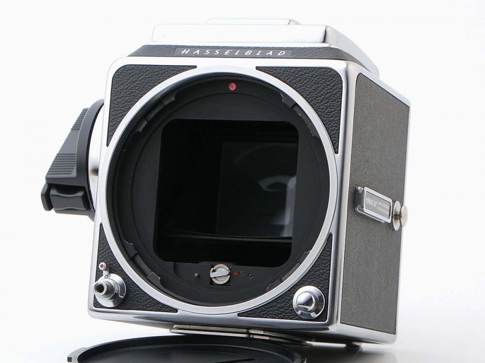 HASSELBLAD 500C/M Body chrome 10022 OH済 ハッセルブラッド - カメラと撮影機材の 『 STAR CAMERA 』