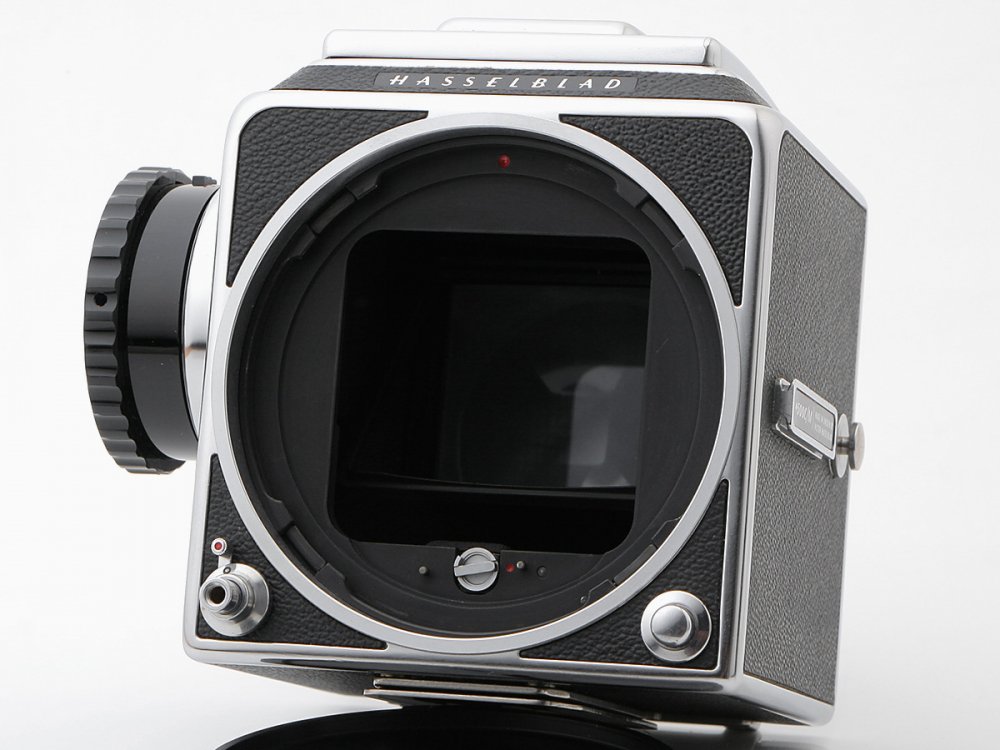 HASSELBLAD 500C/M Body chrome 10022 整備済 ハッセルブラッド - カメラと撮影機材の 『 STAR CAMERA 』