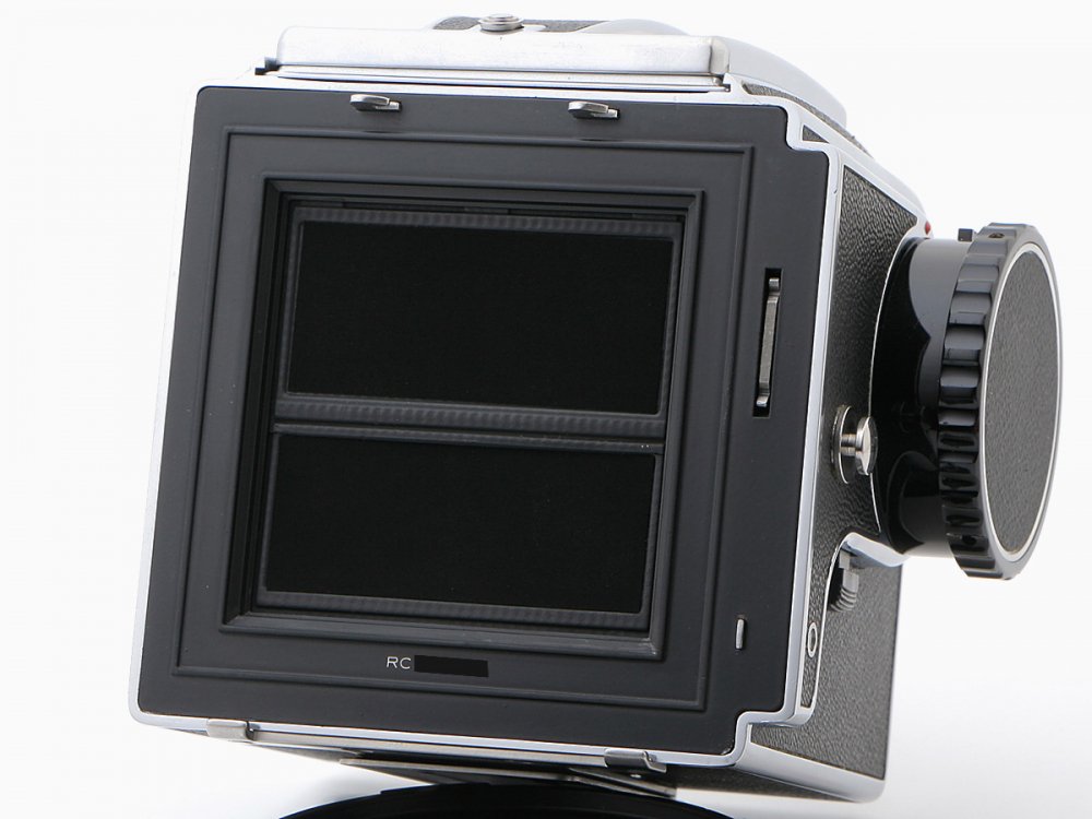 HASSELBLAD 500C/M Body chrome 10022 整備済 ハッセルブラッド - カメラと撮影機材の 『 STAR CAMERA 』