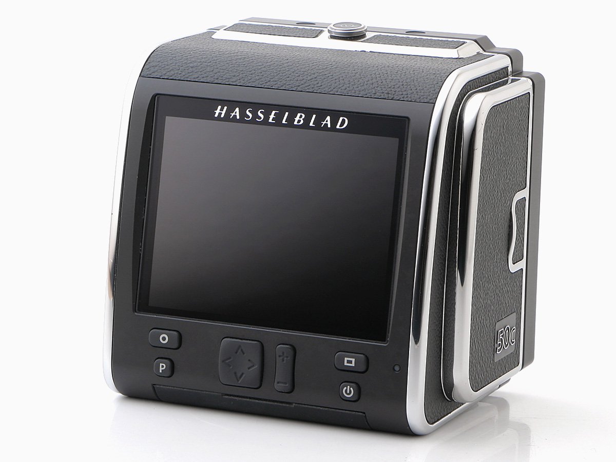 HASSELBLAD CFV-50c 本社整備済 純正バッテリーパック F-570 付