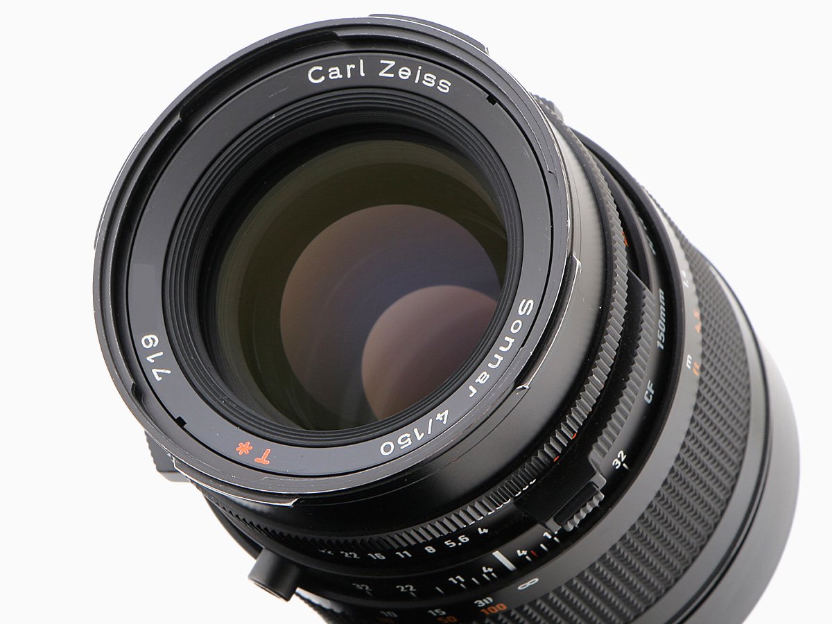 HASSELBLAD Sonnar CF150mm F4 T* 20061 ゾナー ハッセルブラッド - カメラと撮影機材の 『 STAR  CAMERA 』