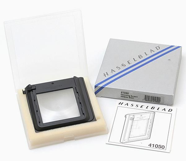 HASSELBLAD フォーカシングスクリーン 元箱付 - カメラ、光学機器