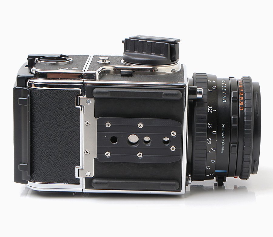 2枚セット ハッセルブラッド/Hasselblad 503CW 部品 - フィルムカメラ