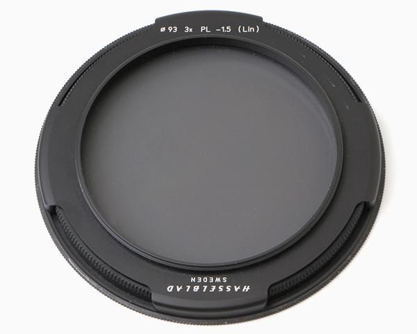 ハッセルブラッド HASSELBLAD PLフィルター B93 41646 (3x Pola -1.5) - カメラと撮影機材の 『 STAR  CAMERA 』