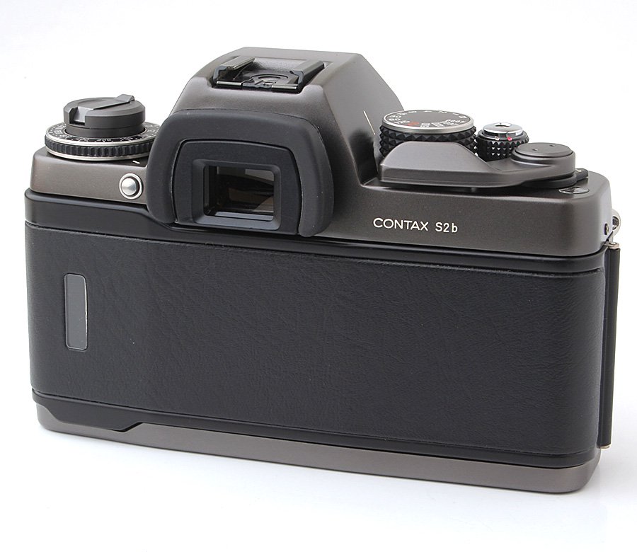 CONTAX コンタックス S2b ボディ - カメラと撮影機材の 『 STAR ...