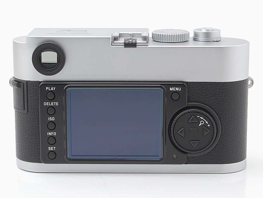 Leica ライカ Mモノクローム シルバー Engrave 10787E 限定モデル 点検済 - カメラと撮影機材の 『 STAR CAMERA 』