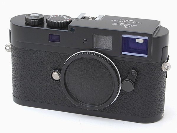 CCD改良版【美品】Leica ライカ M9-Pアップグレード