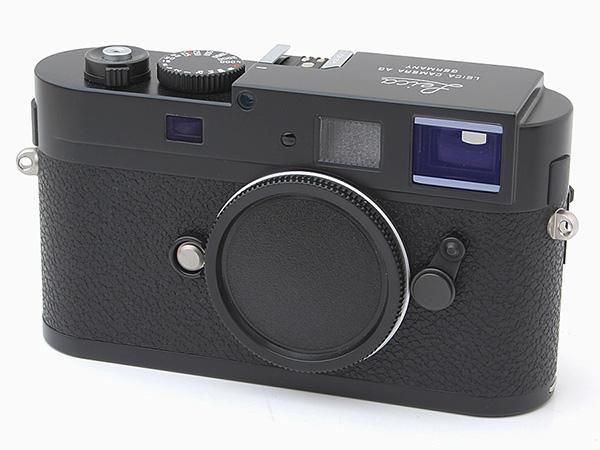 Leica ライカ M9-P M9アップグレード ブラックペイント 点検済 