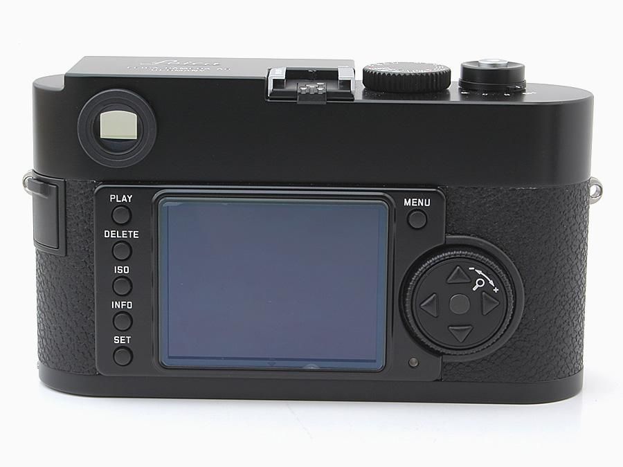 Leica ライカ M9-P M9アップグレード ブラックペイント 点検済 