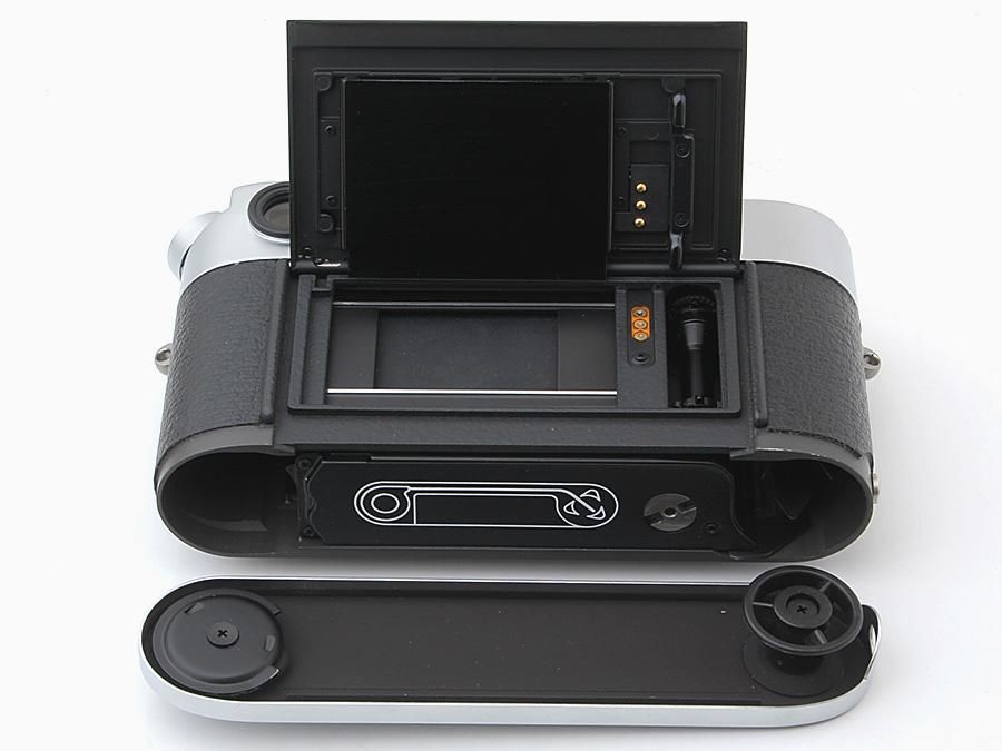 Leica M6TTL Limited 0.72 シルバークローム レンズセット