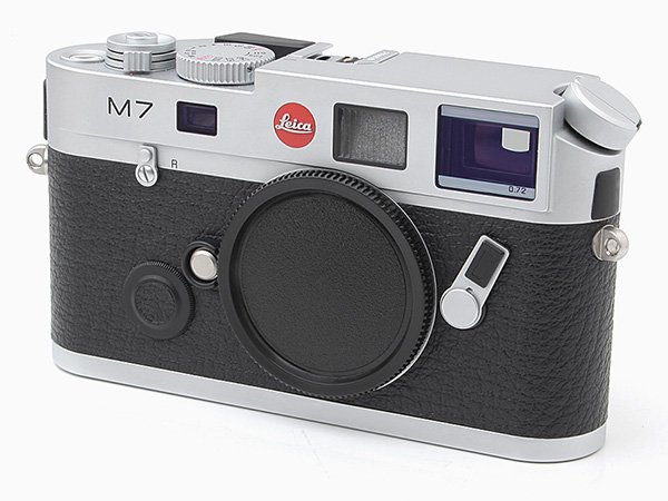 Leica ライカ M7 0.72 シルバー - カメラと撮影機材の 『 STAR CAMERA 』