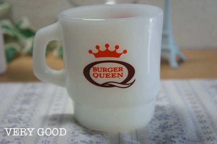 ファイヤーキングUSA/burger kingマグ - キッチン/食器