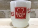 バーガーシェフ Burger Chef EXCELLENT Fire-King ファイヤーキング