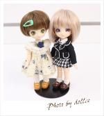 ミニスウィーツドール 小物 - DOLLCE