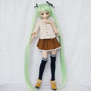 1/3ドールサイズウィッグ