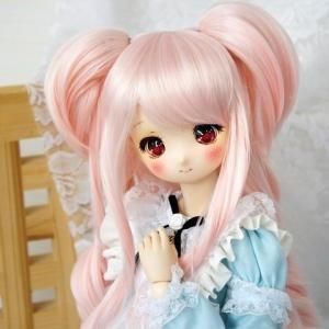 1/3ドールサイズウィッグ