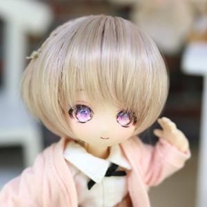 4inch wig - DOLLCE