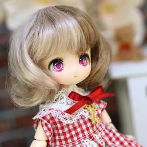 4inch wig - DOLLCE