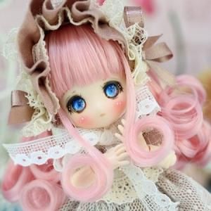 4inch wig - DOLLCE